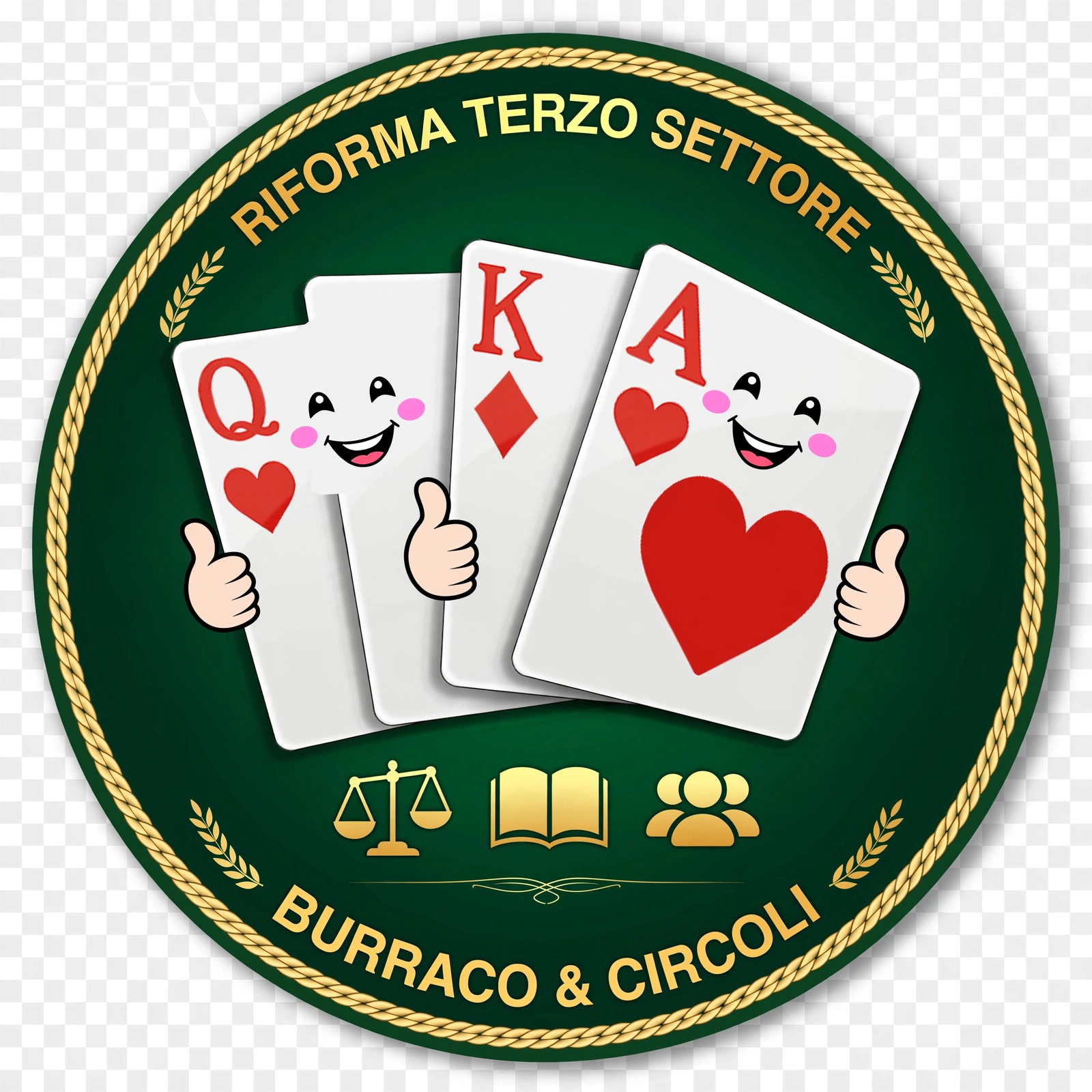 La Riforma del Terzo Settore e i Circoli di Burraco